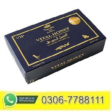 Vital Honey in Pakistan