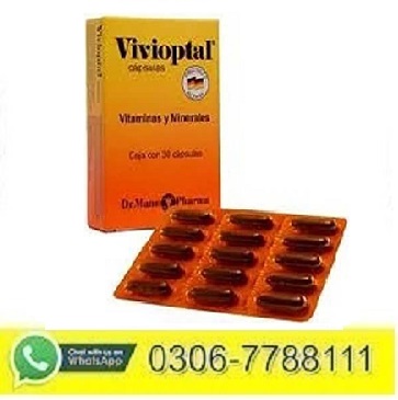 Vivioptal Capsules