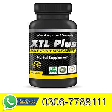 XTL Plus Capsules Price in Pakistan