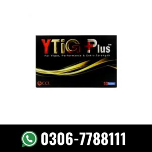 Ytig Plus Tablet Price in Pakistan