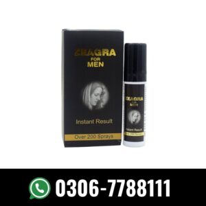 Zeagra Spray Long Lasting Delay Spray For Men