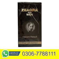 Zeagra Spray Long Lasting Delay Spray For Men