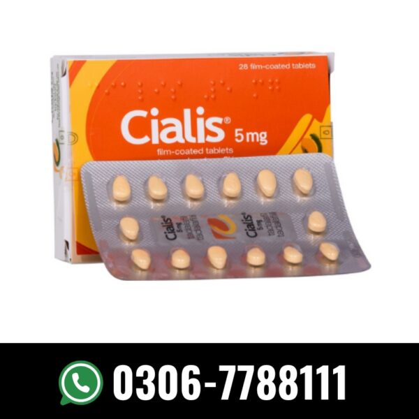 cialis 5mg original in pakistan