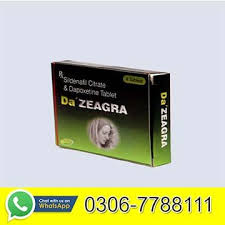 da zeagra timing tablets