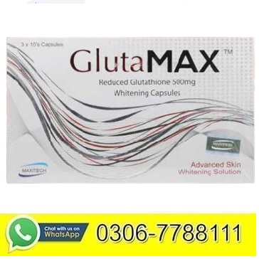 Gluta Max Capsule in Pakistan