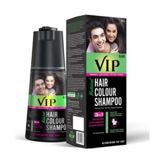 VIP Hair Colour Shampoo in Pakistan