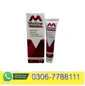 Mellow Spot Remover Cream price in Pakistan