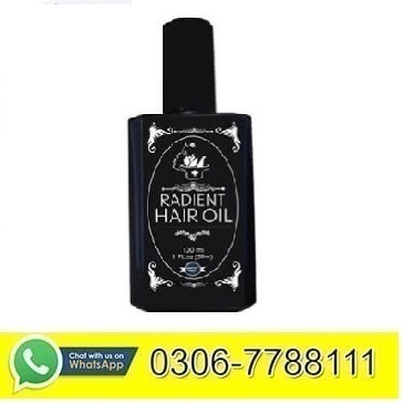 Radient Hair Oil Price in Pakistan