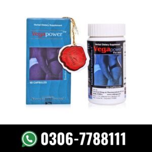 Vega Power Capsule Price in Pakistan
