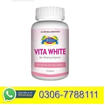 Vita White Capsules