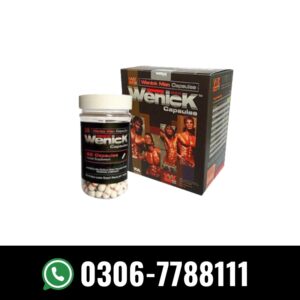 Wenick Man Capsule Price in Pakistan