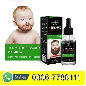 aichun beauty beard oil in pakistan