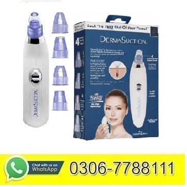 blackhead remover machine