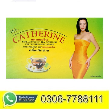 catherine slimming tea in pakistan