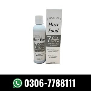 hair Food Oil price in Pakistan