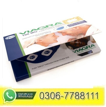 Viagra in Pakistan available in 50mg 100mg